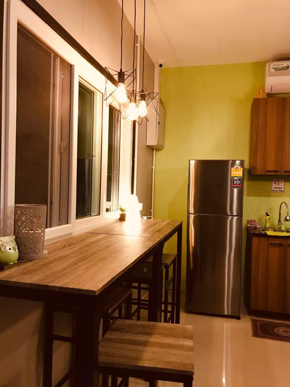 Baan Wararin Hostel パッタヤー エクステリア 写真