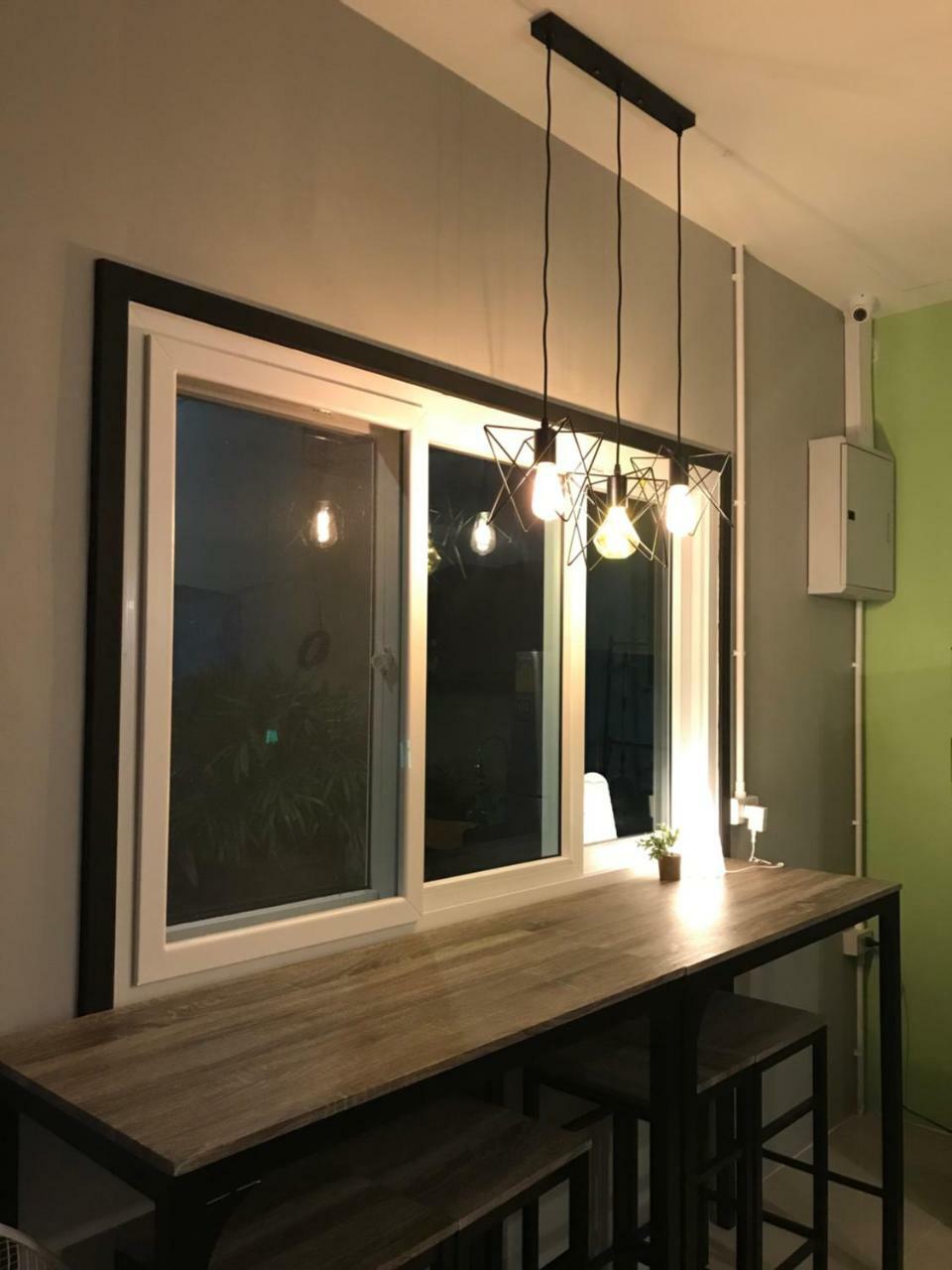 Baan Wararin Hostel パッタヤー エクステリア 写真